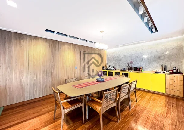 Imagem Apartamento Alto Padrão Vila Nova Conceição, Praça Pereira Coutinho,