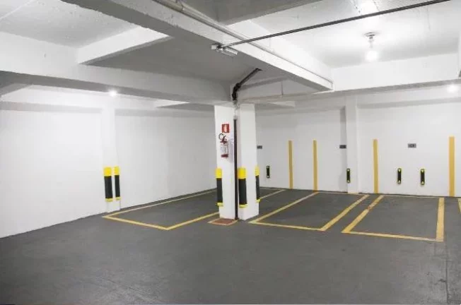 Imagem Conjunto comercial no HIgienópolis