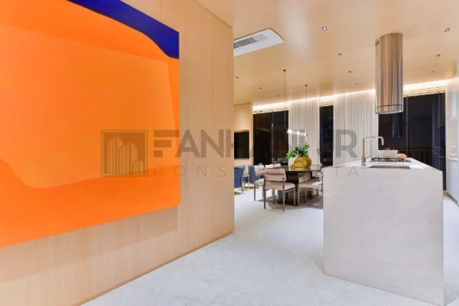 Imagem APARTAMENTO RESIDENCIAL em SÃO PAULO - SP, Itaim Bibi