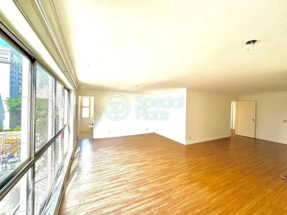 Imagem Ótimo apartamento com 137m² de área privativa, 3 dormitórios ( 1 suíte ) e 2 vagas na garagem. ...