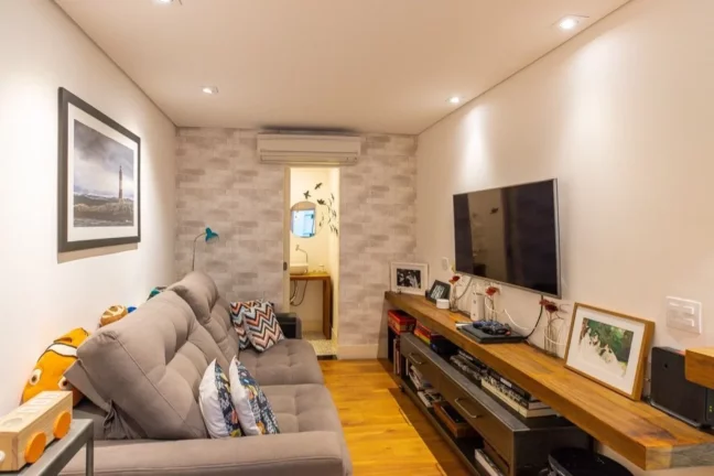 Imagem APARTAMENTO RESIDENCIAL em São Paulo - SP, Brooklin Paulista