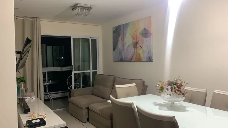 Imagem MARAVILHOSO APARTAMENTO EM SANTA LÚCIA.