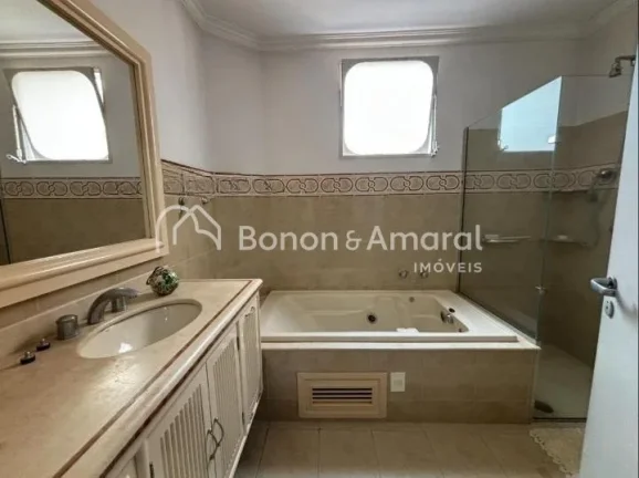 Imagem Apartamento à venda no Cambuí - Campinas/SP