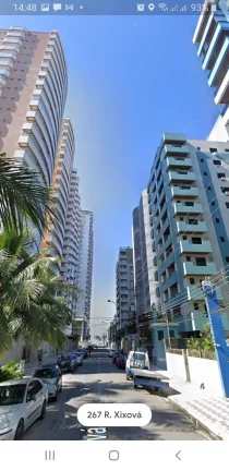 Imagem - Ótimo Apartamento com dois dormitórios - Canto do Forte - Praia Grande
 