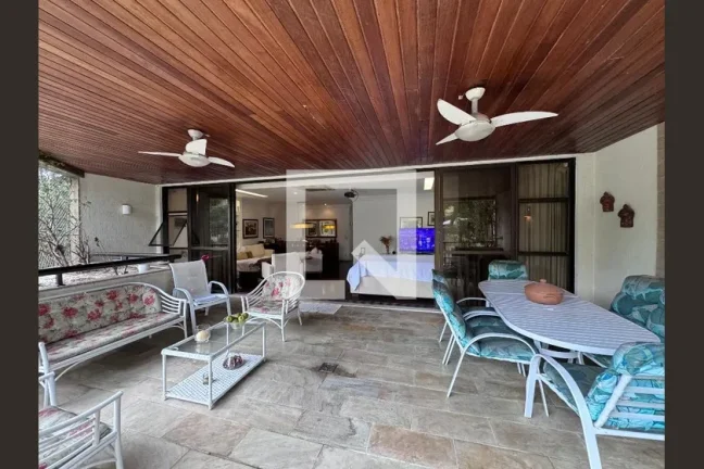 Imagem Apartamento à Venda - Recreio, 4 Quartos, 193 m2