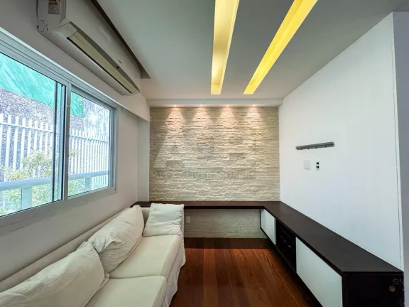 Imagem Cobertura à venda na Lagoa, 3 quartos, 180m2, Almeida Godinho, 1 vaga.