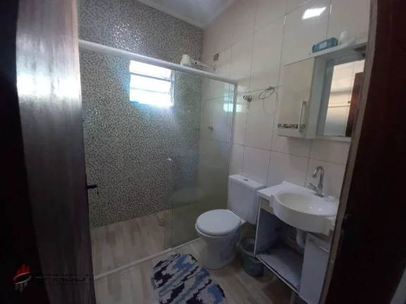 Imagem Casa com 2 dormitórios à venda, 70 m² por R$ 335.000,00 - Real - Praia Grande/SP