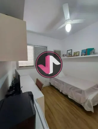 Imagem Descubra o conforto e a praticidade de morar no Edifício Tom Jobim, localizado no bairro Jardim San...