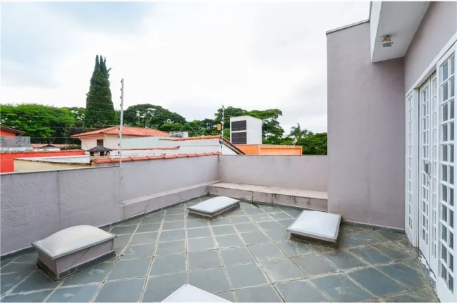 Imagem CASA RESIDENCIAL em São Paulo - SP, Brooklin Paulista