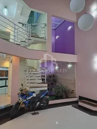 Imagem Casa venda no Parque dos Passaros, SBC