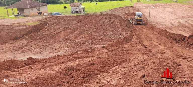 Imagem Chácara a Venda Wenceslau Braz- MG Com 2.770,00 m².