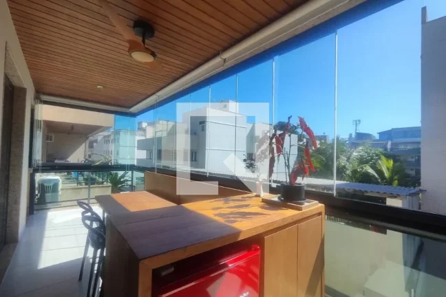 Imagem Apartamento à Venda - Recreio, 3 Quartos, 89 m2