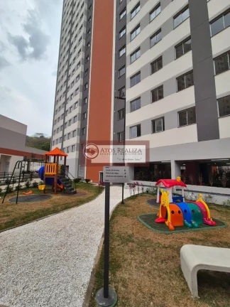 Imagem Apartamento à Venda na Usina Piratininga SP, 2 Dorms, 35m²