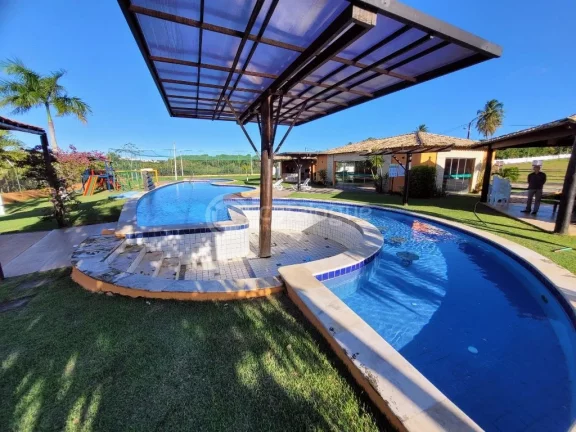 Imagem Lote no Condomínio Clube Rio Verde