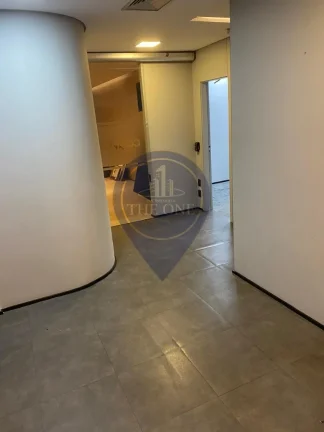 Imagem Excelente oportunidade de locação de sala comercial no Itaim Bibi, São Paulo-SP: 5 salas, 2 banheiros, 459m² de área!