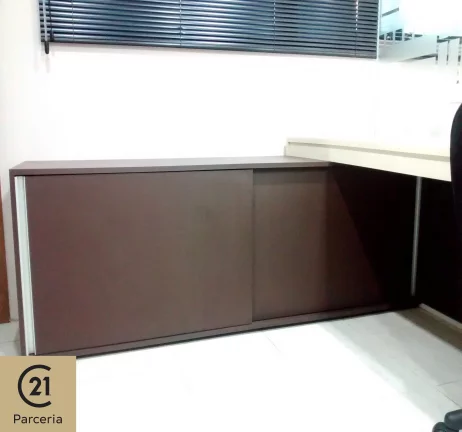 Imagem CONJUNTO/ SALA MOBILIADA EM MOEMA