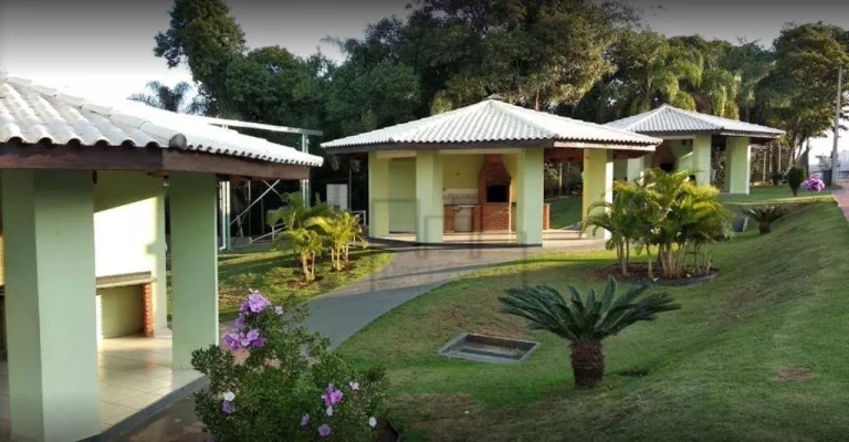 Imagem Casa com 3 dormitórios sendo 1 suíte à venda, 106 m² por R$ 635.000 - Horto Florestal Villagio - Sorocaba/SP