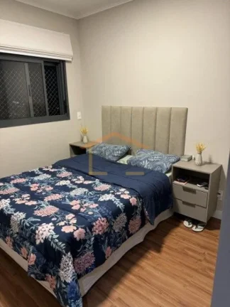 Imagem Apto reformado, 2 dormitórios, sendo 1 suíte, sala 2 ambientes, varanda gourmet, banheiro social, ...