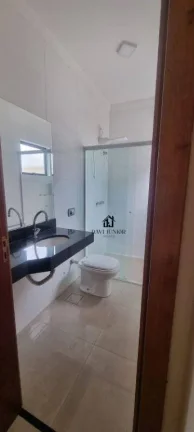 Imagem Casa com 2 dormitórios sendo 1 suite à venda, 110 m² por R$ 550.000 - Condomínio Residencial Jardim - Sorocaba/SP
