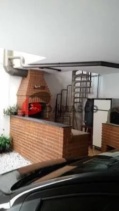Imagem Sobrado à venda 4 Quartos, 1 Suite, 6 Vagas, 330M², Vila Alpina, São Paulo - SP