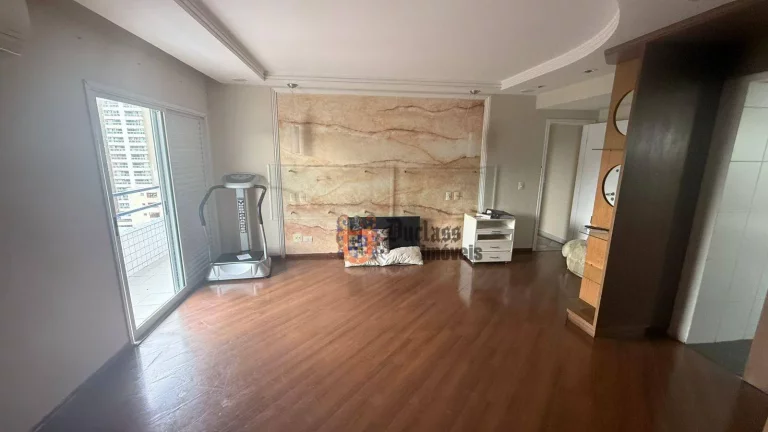 Imagem Cobertura com 3 dormitórios à venda, 253 m² por R$ 850.000,00 - Canto do Forte - Praia Grande/SP