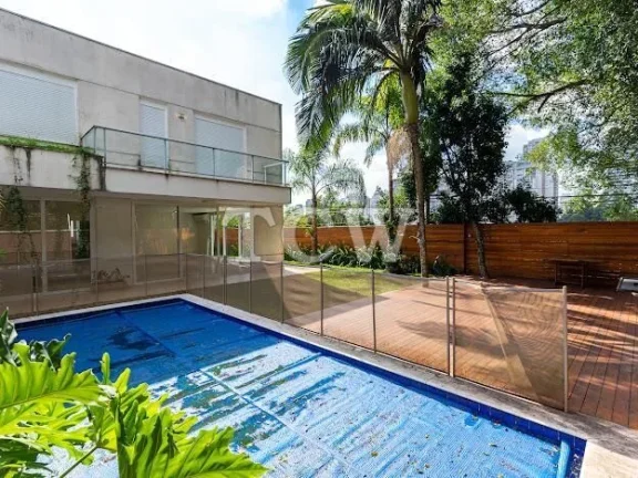 Imagem Casa à venda no bairro Brooklin - São Paulo/SP, Zona Sul
