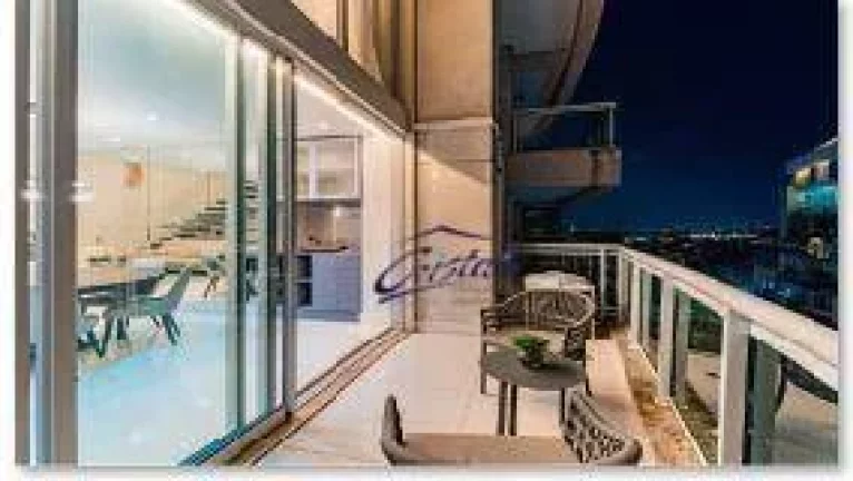 Imagem Apartamento com 2 quartos / suítes, 164 m² - venda ou aluguel- Cidade Monções - São Paulo/SP