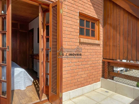 Imagem Apartamento à venda em Campos do Jordão – Espetacular cobertura