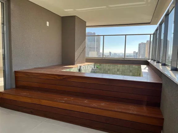 Imagem Opus Penthouse - Apartamento à venda no bairro Setor Oeste - Goiânia/GO