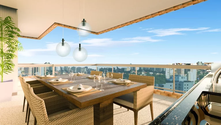 Imagem Apartamento com 2 dorms, Pitangueiras, Guarujá - R$ 702mil, Cod: 1540