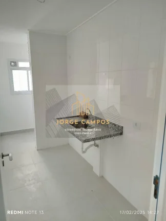 Imagem AP-25243- APARTAMENTO NOVO 2 DORM À VENDA NO ARBOVILE EM JACAREÍ/SP