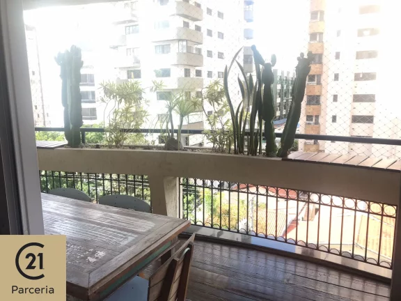 Imagem APARTAMENTO ALTO PADRÃO A VENDA - MOEMA