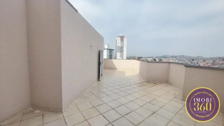 Imagem COBERTURA DUPLEX 113 MTS 3 DORMS, 02 VGS DE GARAGENS, LAZER COMPLETO 448.000,00