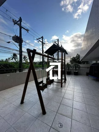 Imagem Apartamento | Gruta de Lourdes | 3 Quartos com 1 Suíte | 2 Vagas | 99m²