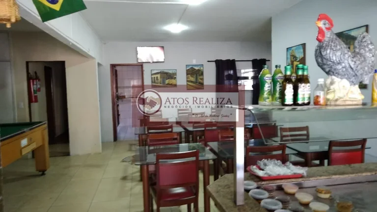 Imagem Vende Restaurante em Vl Sao Jose (Cid. Dutra) - São Paulo