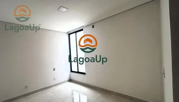 Imagem Casa com 4 dormitórios à venda, 132 m² por R$ 890.000,00 - Promissão - Lagoa Santa/MG