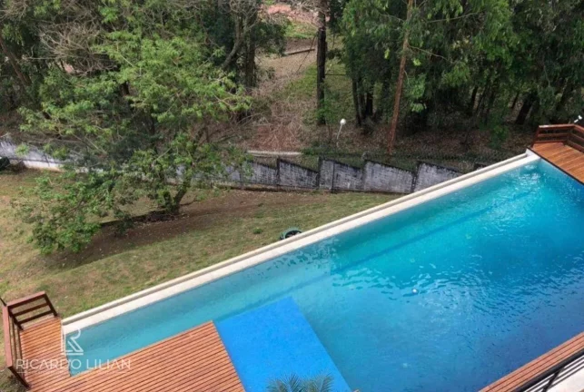 Imagem Casa Alto Padrão à venda, 1000 m² - Residencial Tamboré - Barueri/SP