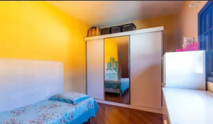 Imagem Sobrado à venda, 108 m² por R$ 530.000,00 - Jardim Paraventi - Guarulhos/SP