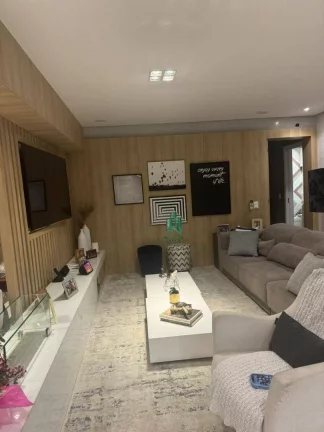 Imagem Apartamento com 3 dormitórios à venda, 167 m² por R$ 2.300.000,00 - Jardim Santa Mena - Guarulhos/SP