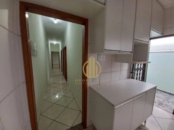 Imagem Casa com 3 dormitórios à venda, 112 m² por R$ 370.000,00 - Vila Virgínia - Ribeirão Preto/SP
