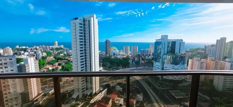 Foto do imóvel: Apartamento nascente no Horto Florestal, 102 m², 3 quartos (2 suítes), varanda e condomínio clube