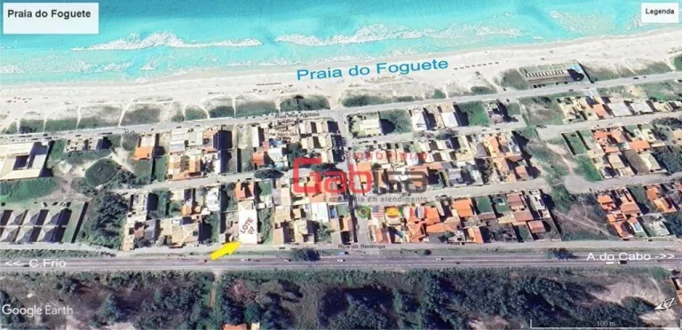 Imagem Casa com 4 dormitórios à venda, 103 m² por R$ 750.000,00 - Foguete - Cabo Frio/RJ