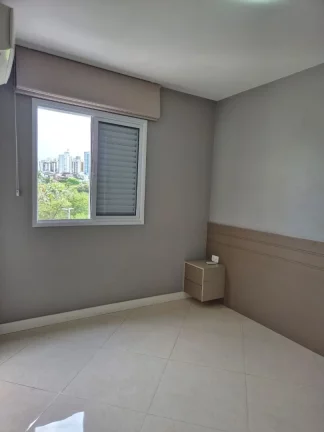 Imagem Apartamento com 1 dormitório para alugar, 35 m² por R$ 3.300,00/mês - Jardim Aquarius - São José dos Campos/SP