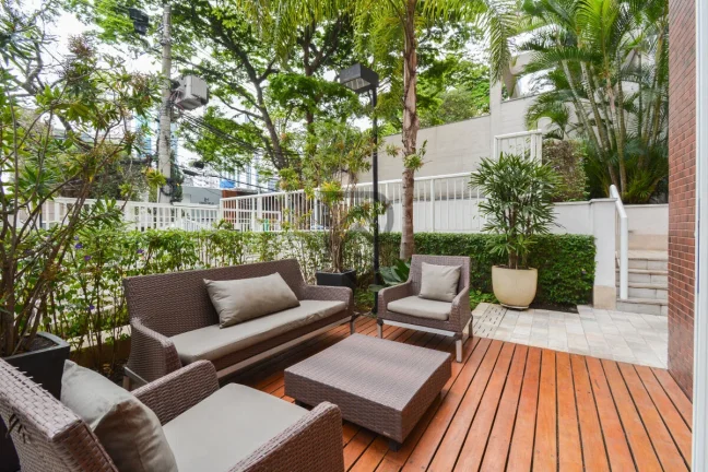 Imagem Apartamento Alto Padrão itaim bibi