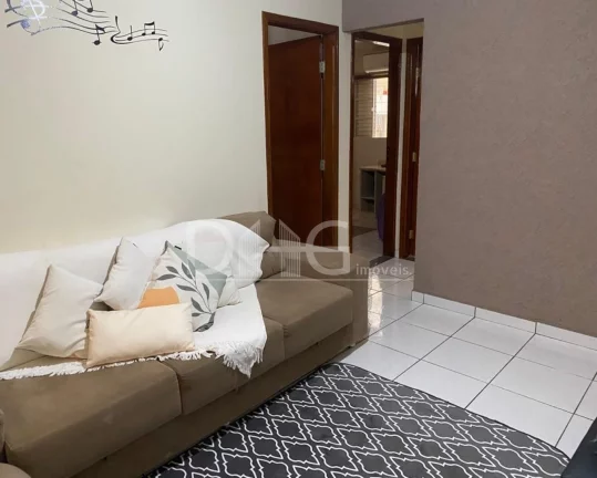 Imagem Casa à venda com 200 m² | Vila Monte Alegre | Paulínia - SP