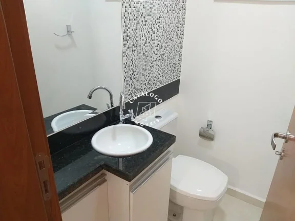 Imagem Apartamento a Venda no bairro Nova Aliança - Ribeirão Preto, SP