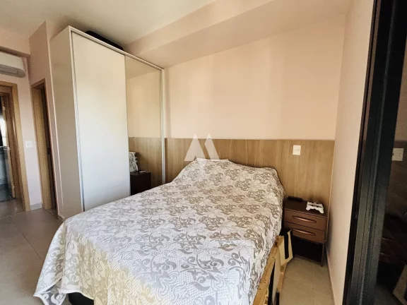Imagem Apartamento à venda, 2 dormitorios com 1 suíte. Porteira fechada. José Menino / Santos