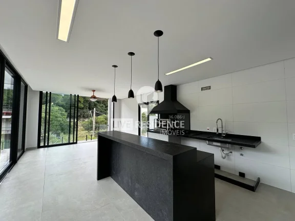 Imagem Venda - Linda Casa no Condomínio Paradiso em Itatiba/SP