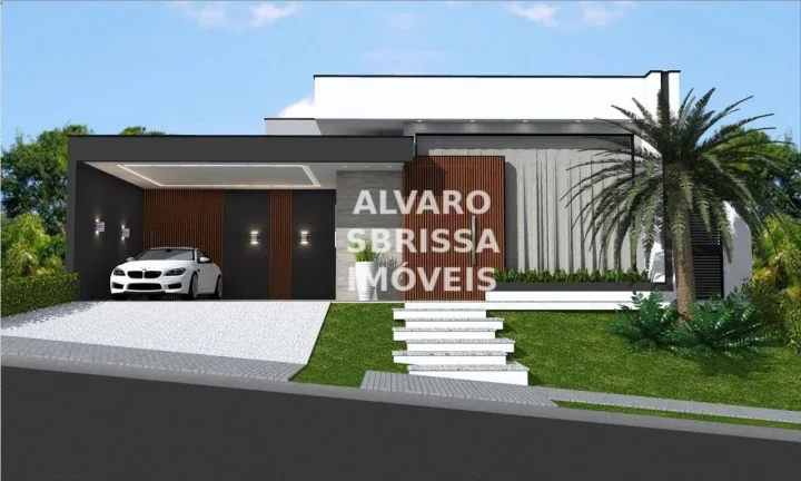 Excelente casa à venda com 3 suítes no Condomínio Villas do Golf em Itu SP