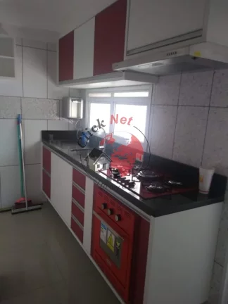 Imagem Apartamento todo Planejado no Condomínio Ânima Clube à Venda no bairro Lusitânia em São Bernardo do Campo - Estuda Permuta